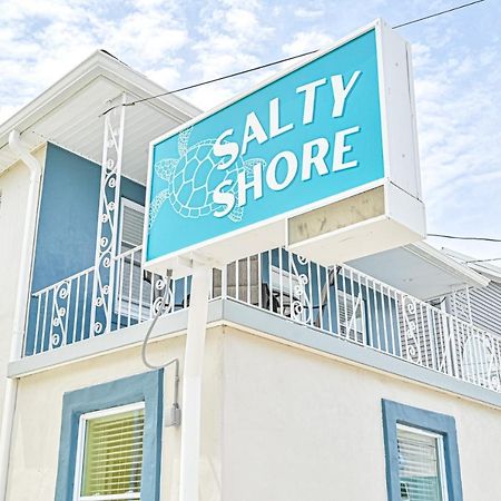 וויילדווד 318 E Youngs Ave Unit 3 Serene Seaside Retreat Salty Shore מראה חיצוני תמונה