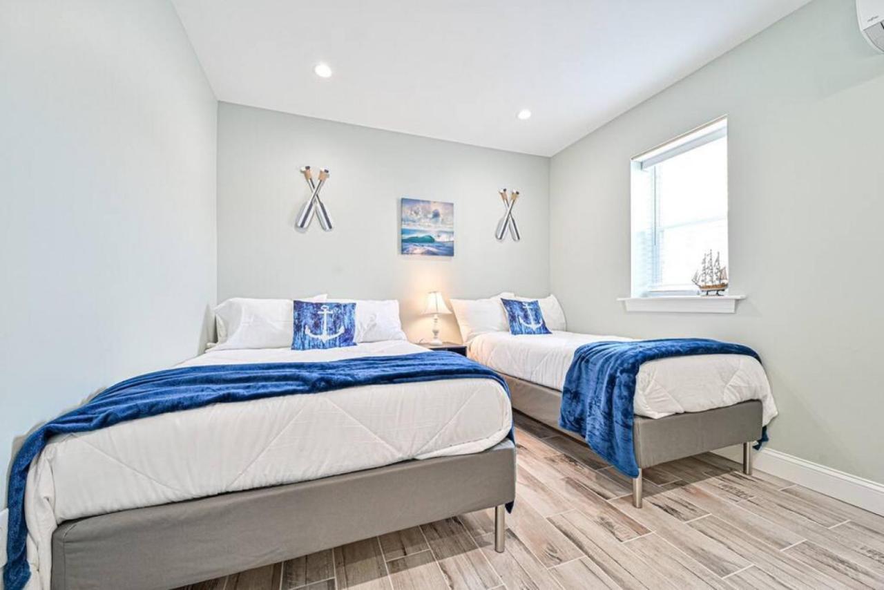 וויילדווד 318 E Youngs Ave Unit 3 Serene Seaside Retreat Salty Shore מראה חיצוני תמונה