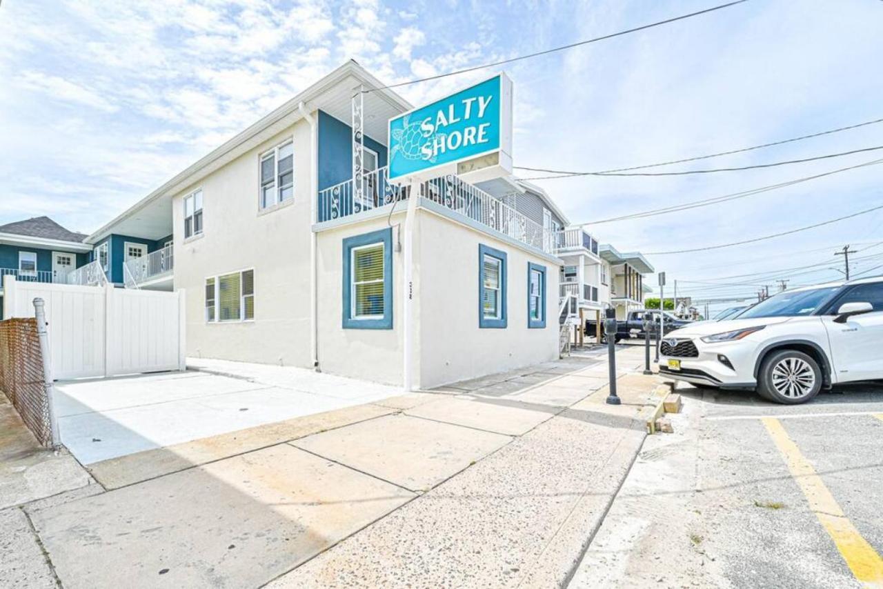 וויילדווד 318 E Youngs Ave Unit 3 Serene Seaside Retreat Salty Shore מראה חיצוני תמונה