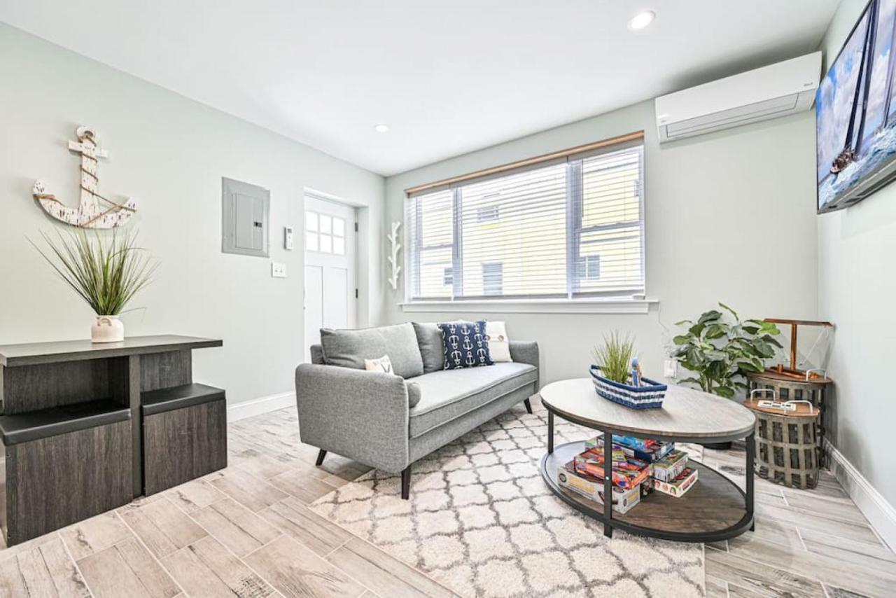 וויילדווד 318 E Youngs Ave Unit 3 Serene Seaside Retreat Salty Shore מראה חיצוני תמונה