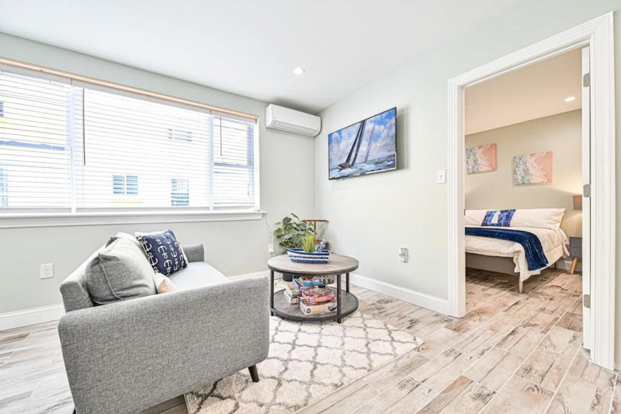 וויילדווד 318 E Youngs Ave Unit 3 Serene Seaside Retreat Salty Shore מראה חיצוני תמונה