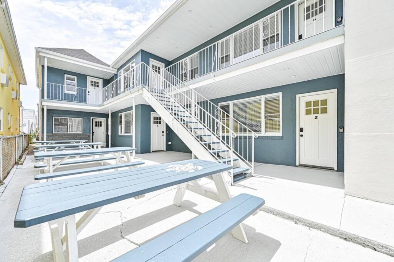וויילדווד 318 E Youngs Ave Unit 3 Serene Seaside Retreat Salty Shore מראה חיצוני תמונה